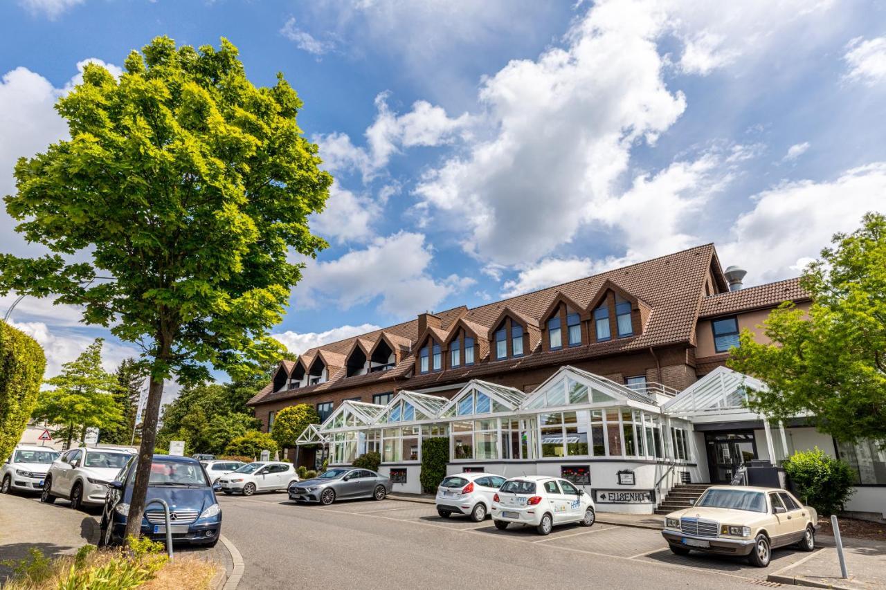 Hotel Elisenhof Mönchengladbach Exteriör bild